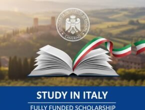 University of Camerino Scholarship in Italy