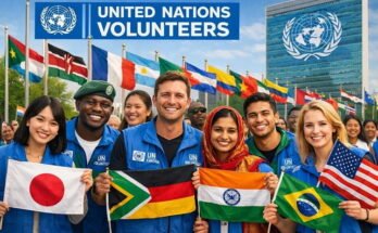 United Nations Volunteers Program