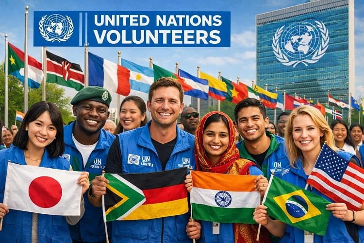 United Nations Volunteers Program