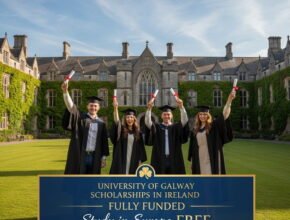University of Galway Scholarships