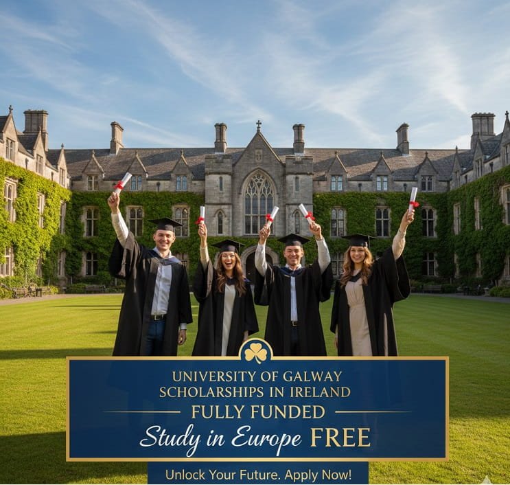 University of Galway Scholarships