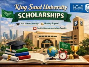 King Saud University Scholarships