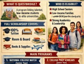 QuestBridge Scholarships