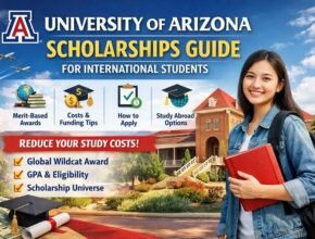 University of Arizona Scholarships