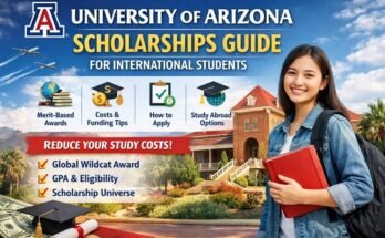 University of Arizona Scholarships