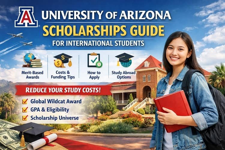 University of Arizona Scholarships