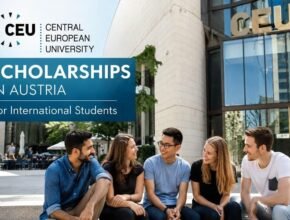 Central European University Scholarships in Austria