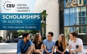 Central European University Scholarships in Austria