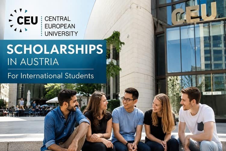 Central European University Scholarships in Austria